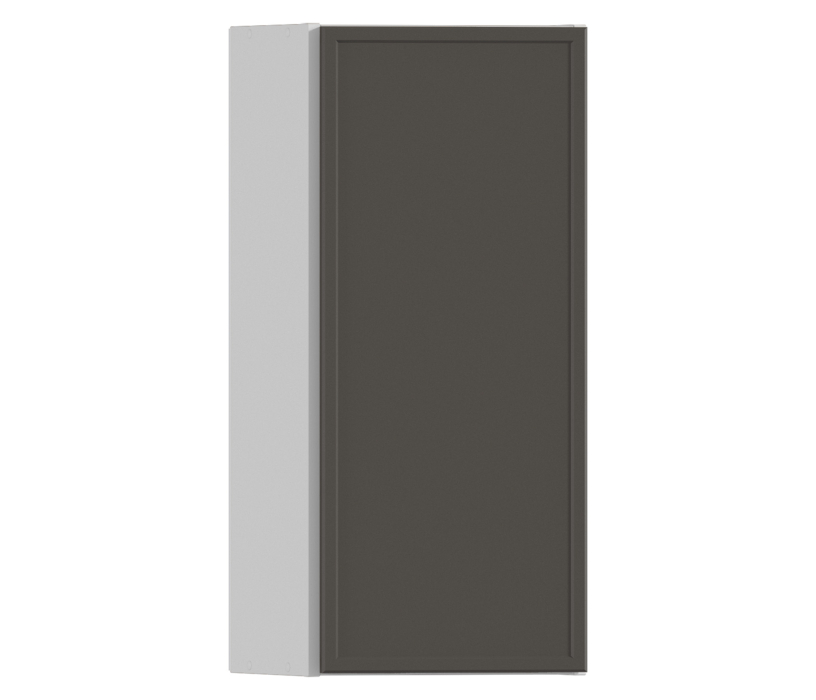 Квадро, Квадро шкаф навесной 1 дв 28х72 см