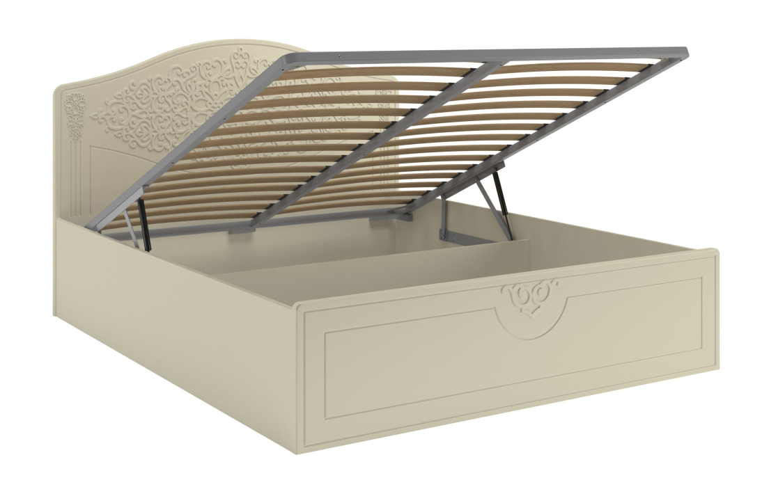 Двуспальные, Кровать Ассоль АС-30 (2000х1600)