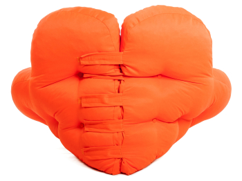 Кресло Цветок L