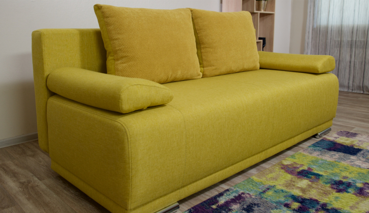 Диваны прямые, Капри диван прямой