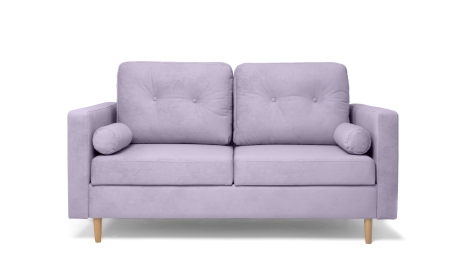 Диван Lucas 140, велюр