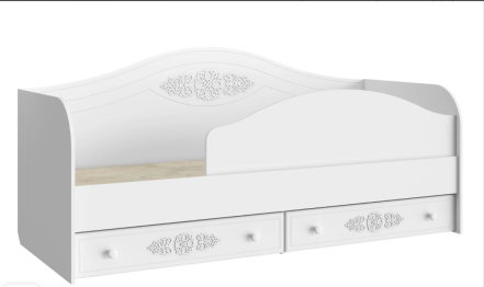 Кровать Ассоль плюс АС-10 (2000х800)