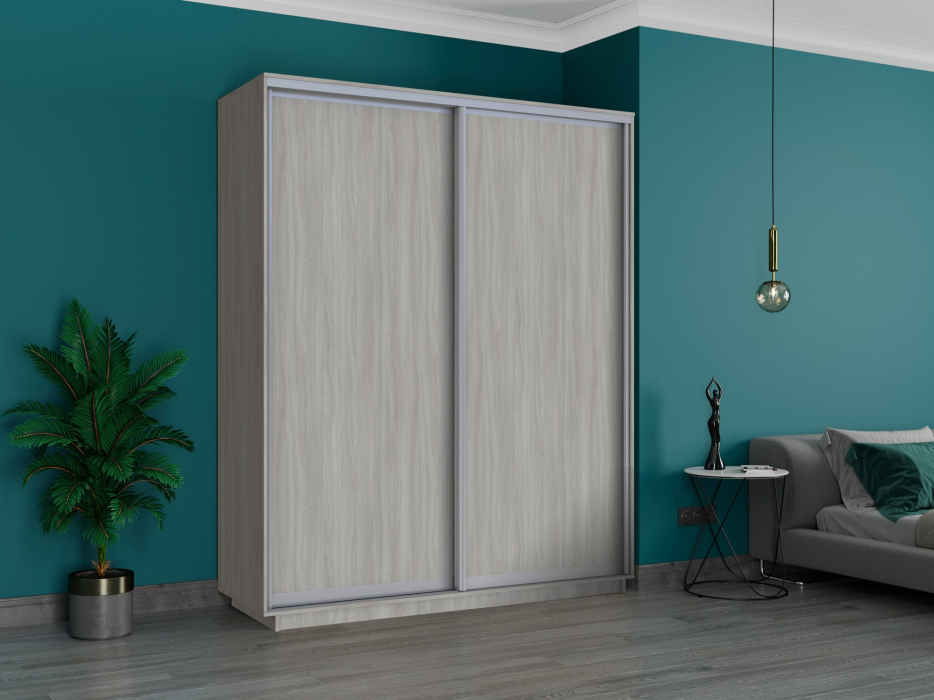 Шкафы-купе, Шкаф-купе Элемент Широкий, 180х45х240