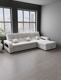 Модульный диван Майами-2,венеция,велюр