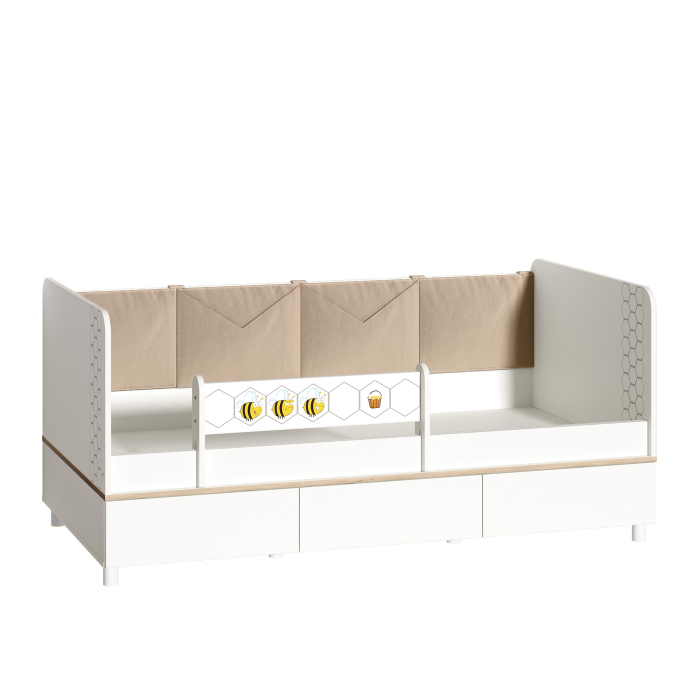 Кровати одноярусные, Кровать Эйп 11.40