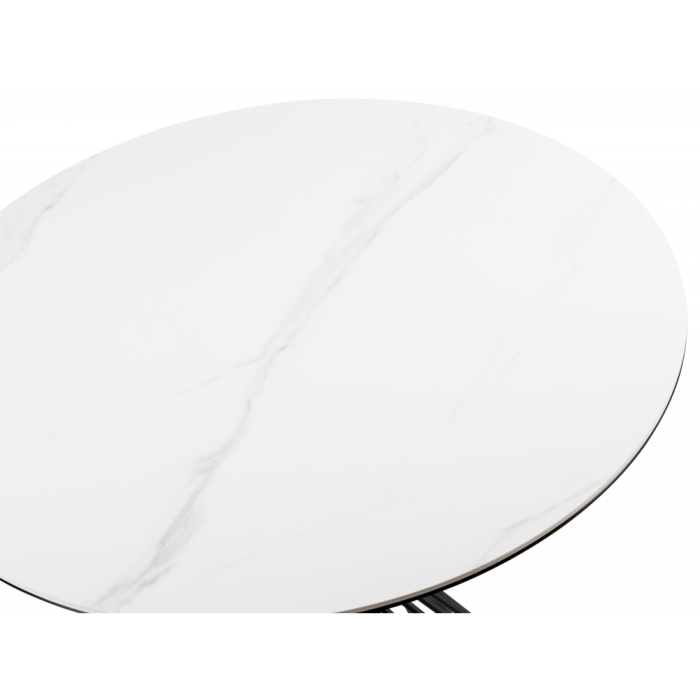 Обеденные столы, Керамический стол Вивиен 90х90х75