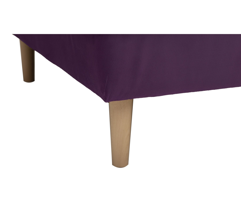 Дизайнерские диваны для гостиной, Диван - кушетка Блюз, велюр