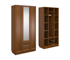 Шкафы распашные, Шкаф ШК-3/6