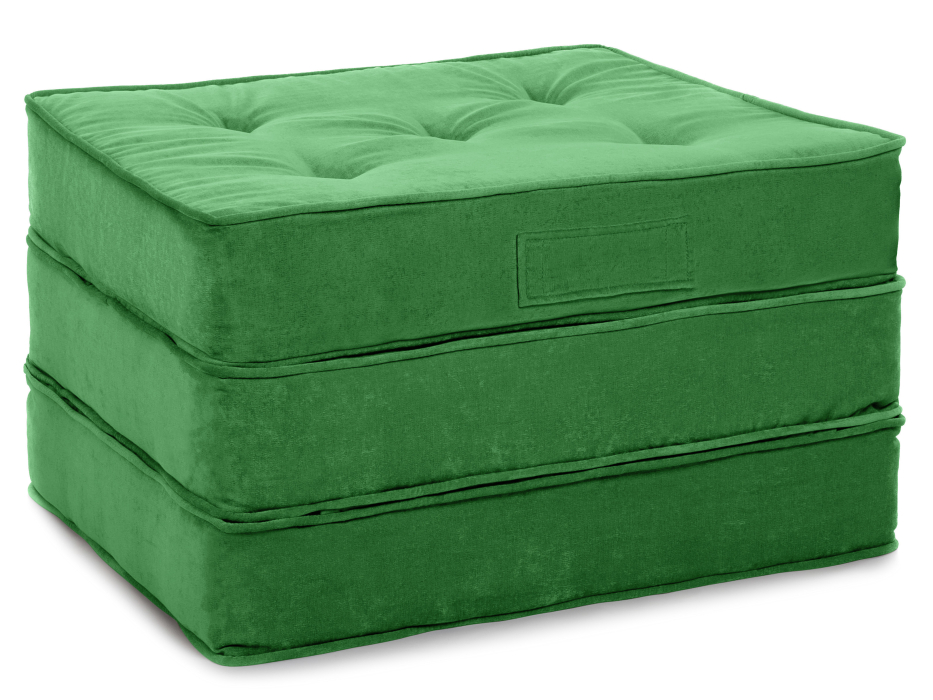 Кресло детское, Пуфик Самурай Люкс