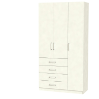 Шкафы распашные, Шкаф Феникс М-9