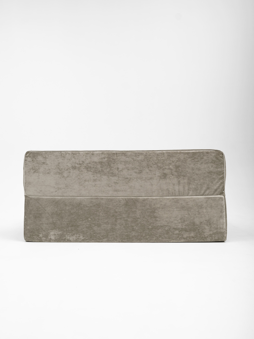 Бескаркасные диваны, Диван бескаркасный Клайд, плюш