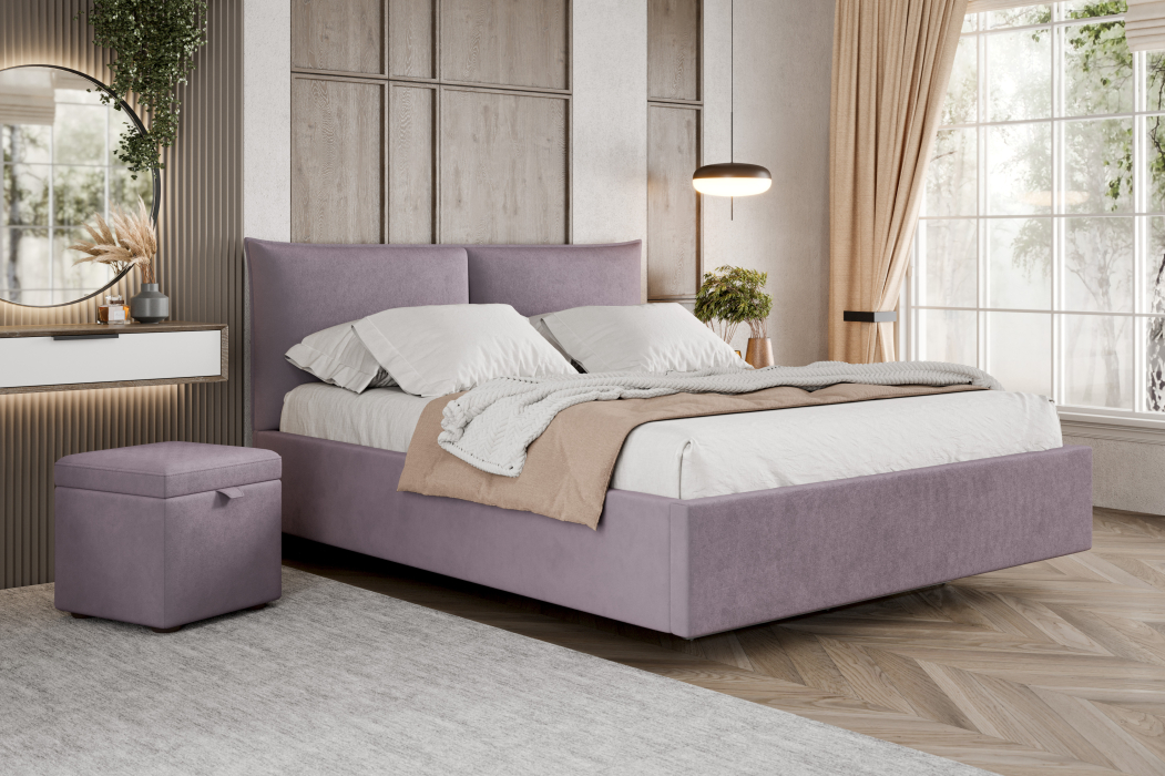 Мягкая кровать, Кровать Премьера 2000