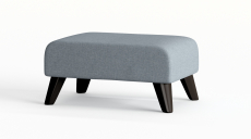 Пуф в прихожую, Пуф Барон, Рогожка