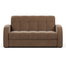 Диваны для подростков, Диван-кровать прямой Виа 2, велюр