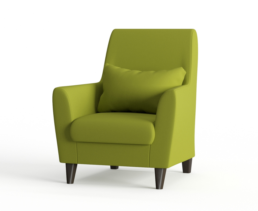 Кресло для отдыха, Кресло Либерти, Велюр