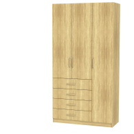 Шкафы распашные, Шкаф Феникс М-9