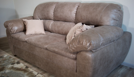 Бергамо диван прямой