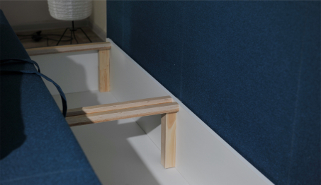 Капри диван прямой