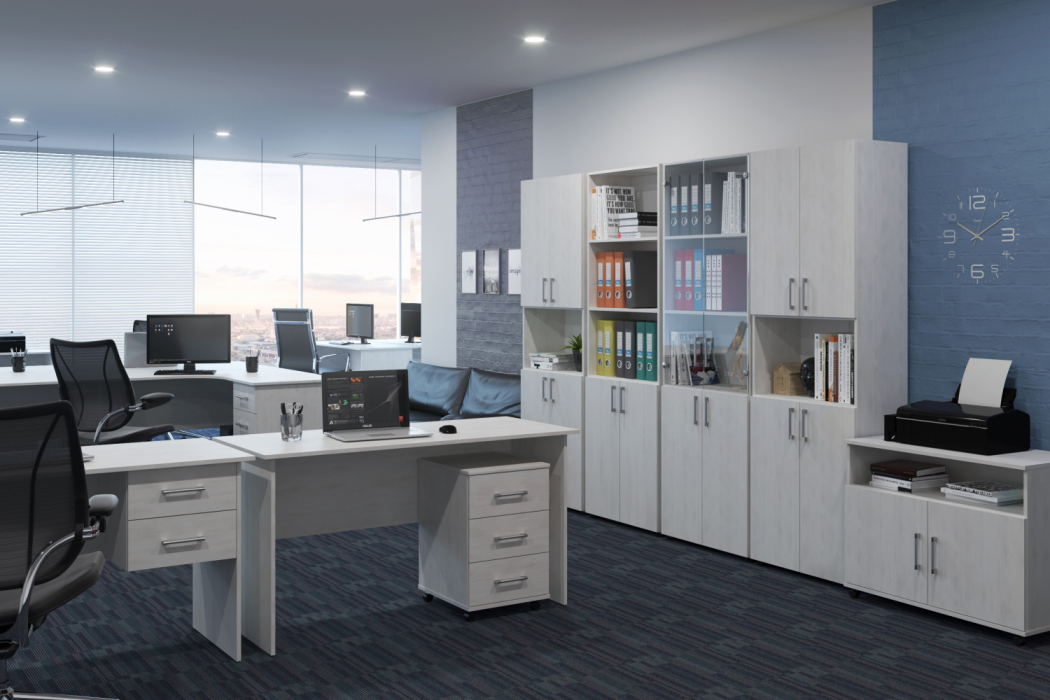 Шкафы распашные, Шкаф-пенал ОФ-302К