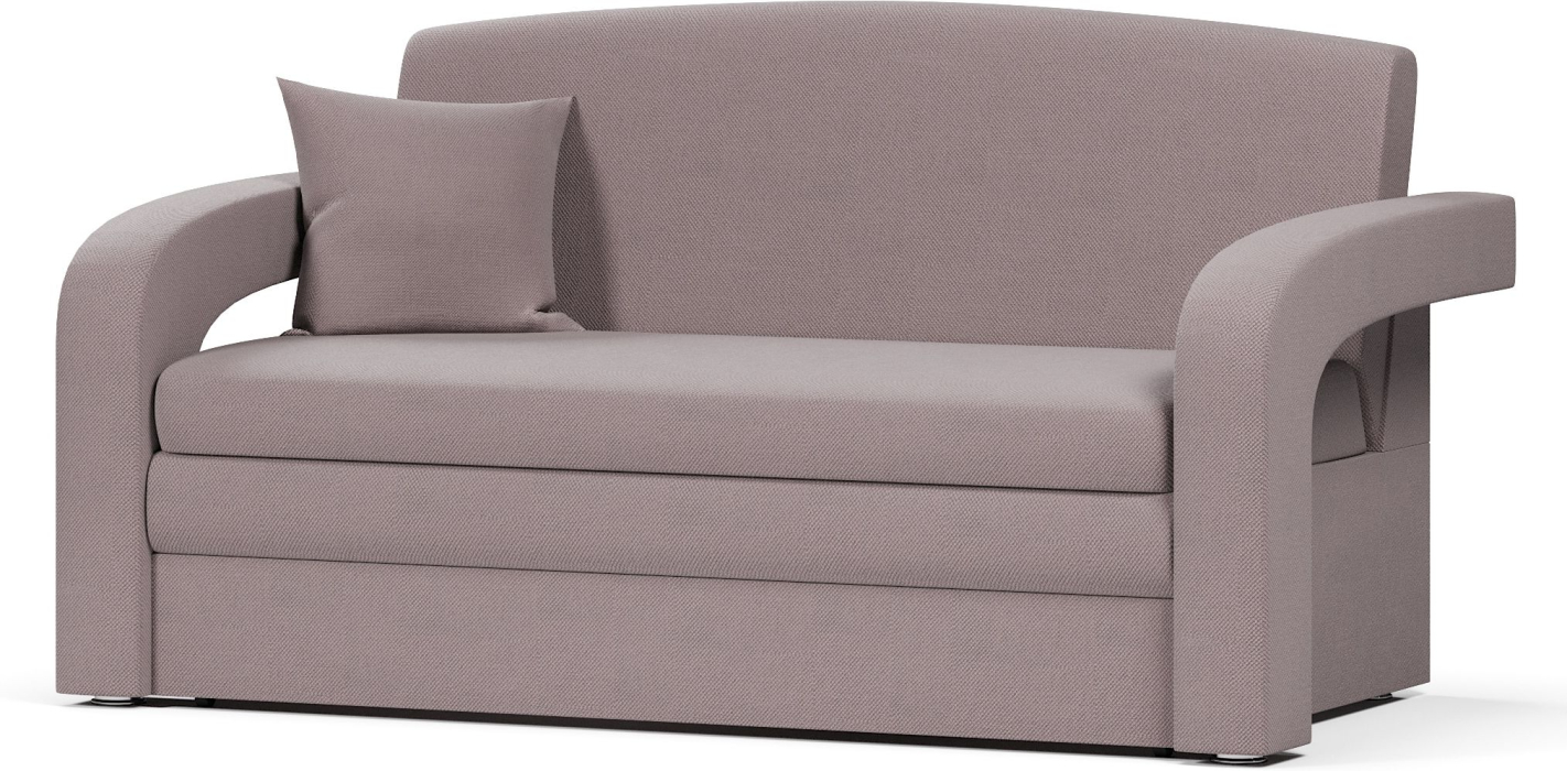 Диваны прямые, Диван-кровать выкатной Кармен ,велюр