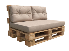 Декоративные подушки, Комплект подушек Футон