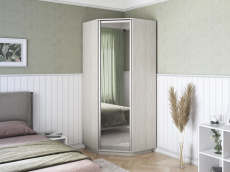 Для одежды, Шкаф распашной Угловой Экспресс, 90х90х240 см