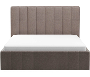 Кровать Парма 160,велюр