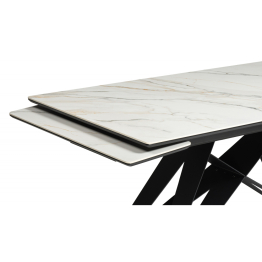 Керамический стол Блэкберн 160(220)х89