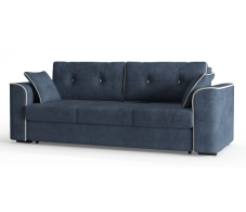 Диваны еврокнижки, Диван-кровать Narvik, независимый пружинный блок, велюр