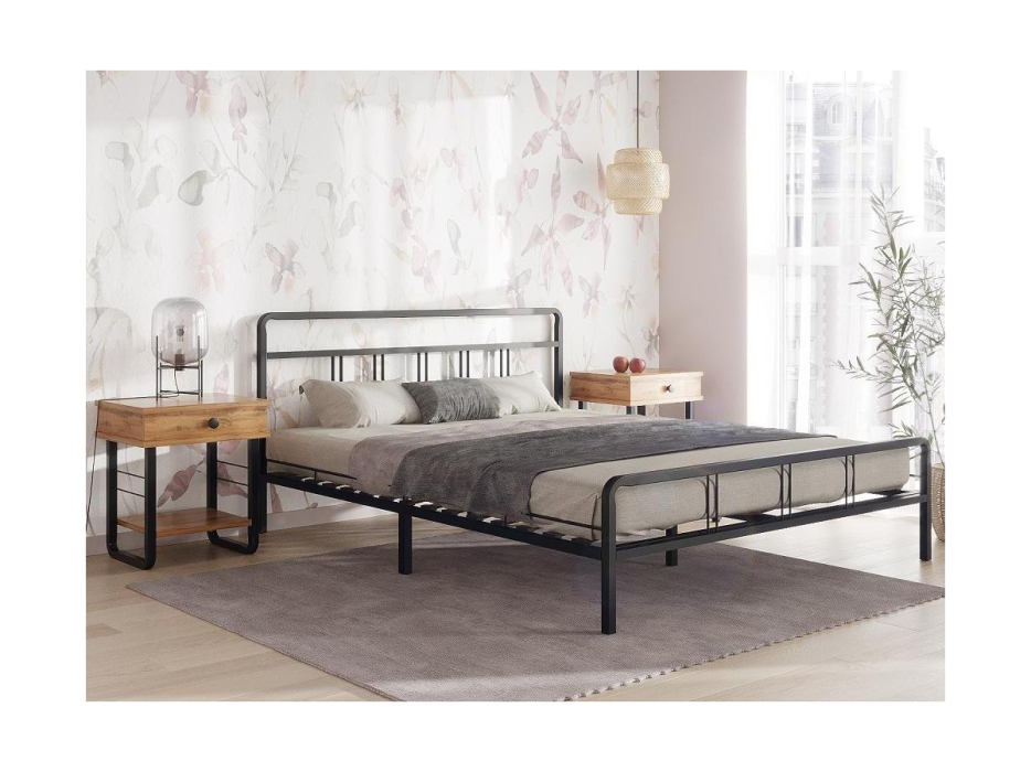 Кровати 160х200, Кровать Рейк 160х200