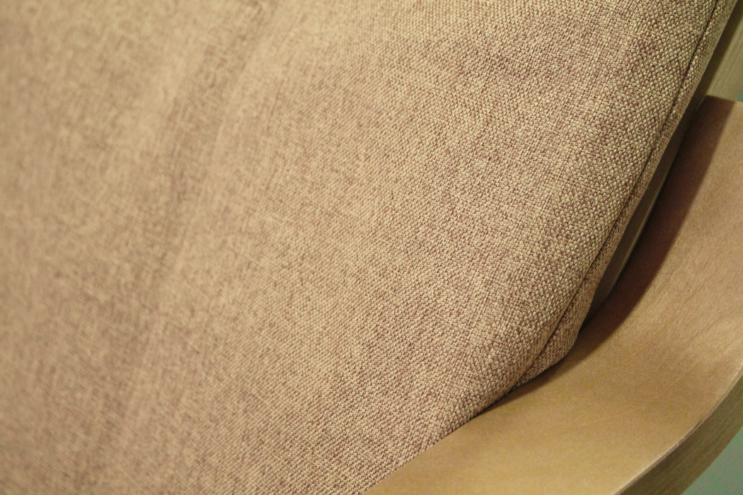 Кресло для отдыха, Кресло Капри (Чехол без подголовника) Светлый орех — рыжеватобежевый