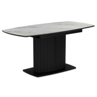 Обеденные столы, Керамический стол Фестер new 160(205)x90