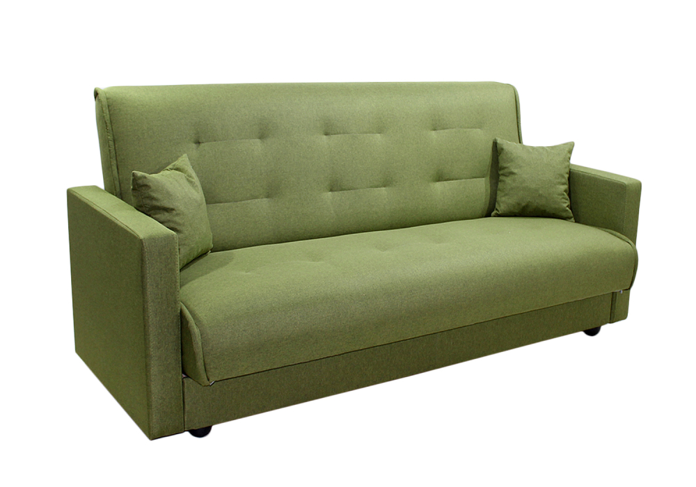 Диваны кровати со спальным местом, Диван Соната, рогожка тесла