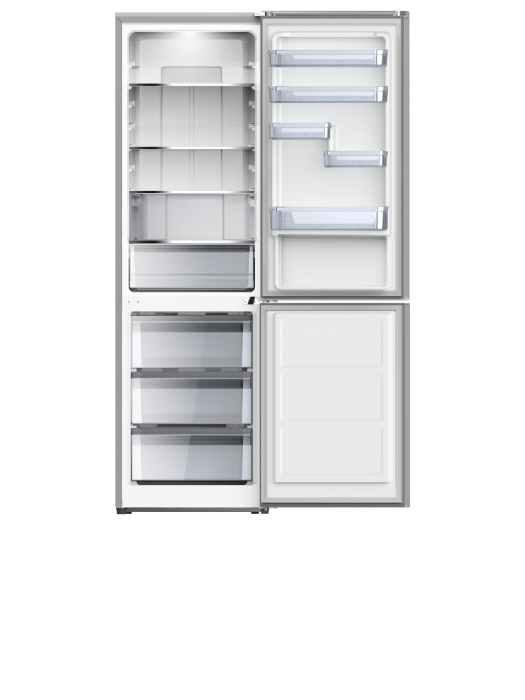 Холодильники/Морозильники, Холодильник с морозильной камерой FS 2291 DW