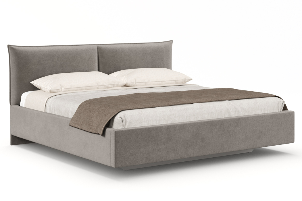 Мягкая кровать, Кровать Премьера 2000 с подъёмным механизмом