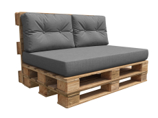 Декоративные подушки, Комплект подушек Футон