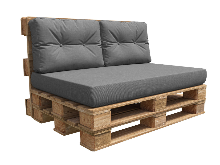 Декоративные подушки, Комплект подушек Футон