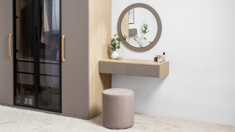 Шкаф-пенал Амьен 16.309.01