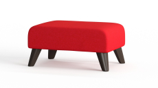 Пуф в прихожую, Пуф Барон, Рогожка