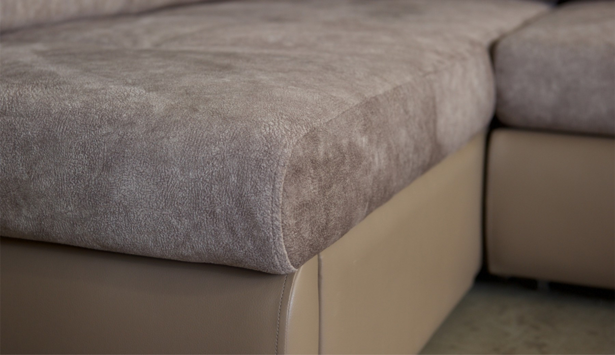 Диваны угловые, Сканди угол