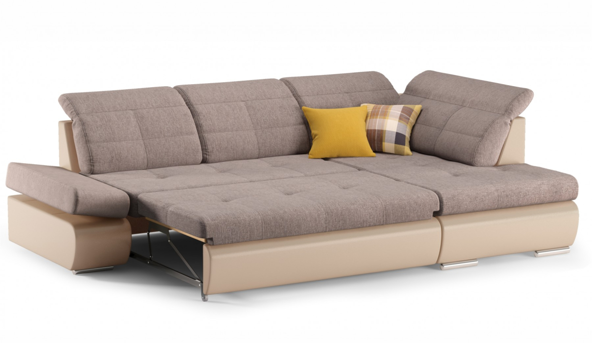 Диваны угловые, Сканди угол