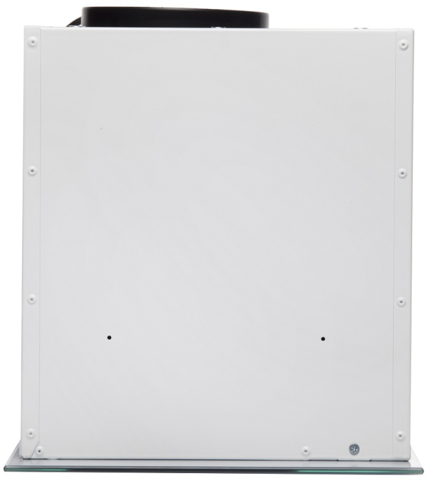 Вытяжки, Кухонная вытяжка Navi White Glass 90
