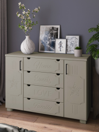 Комод ДримСтар ДС-17