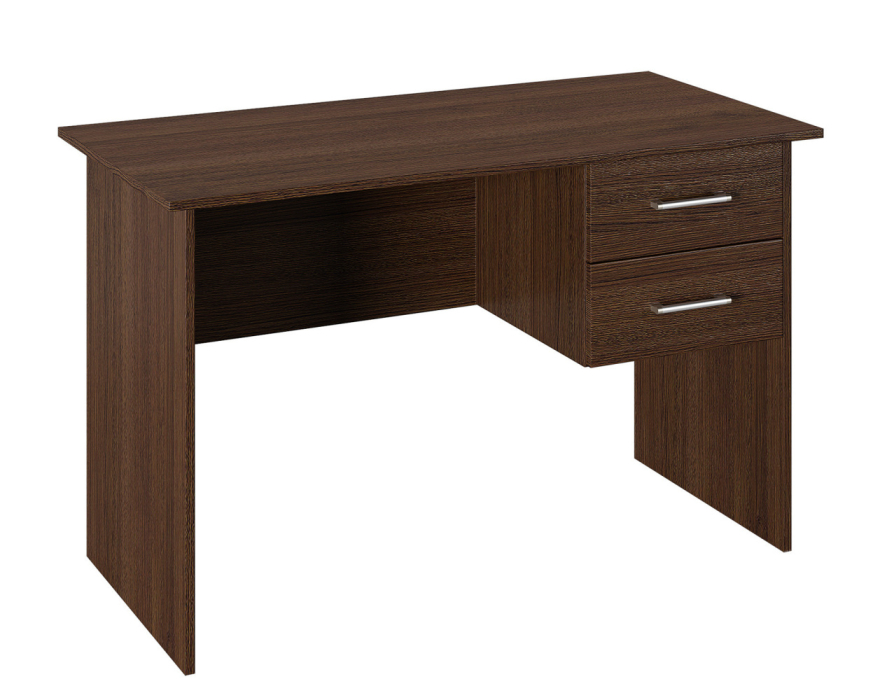 Прямые, Стол с тумбой  ОФ-112К+ОФ-21