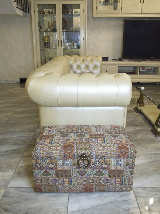 Банкетки, Сундук "Восточный ковёр" большой