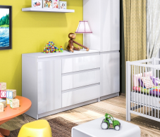 Комоды, Комод Медея СБ-2454