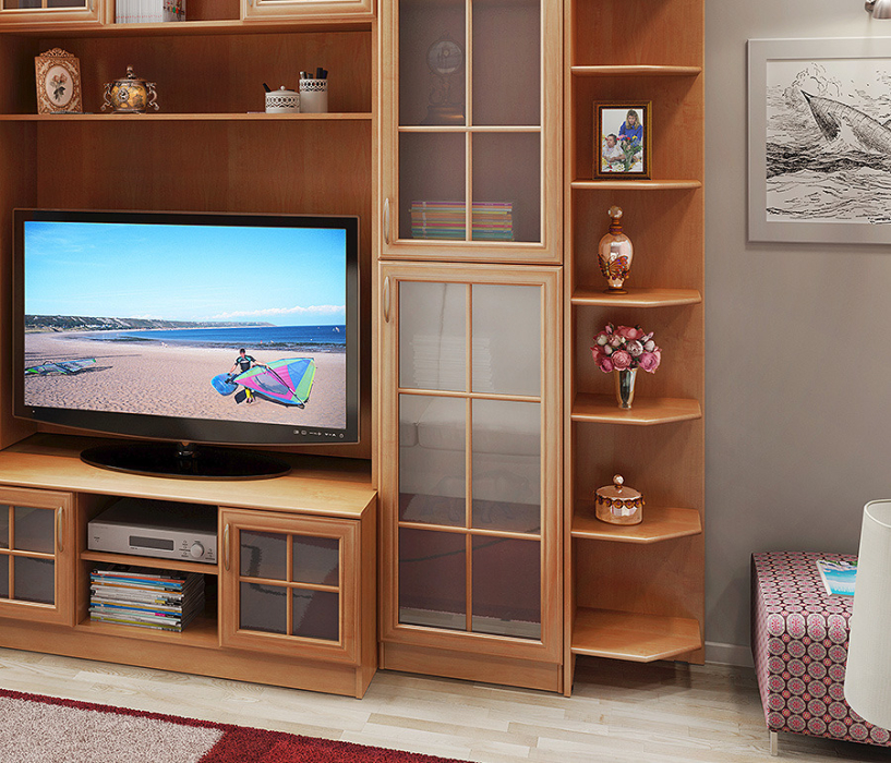 Бостон в ольхе